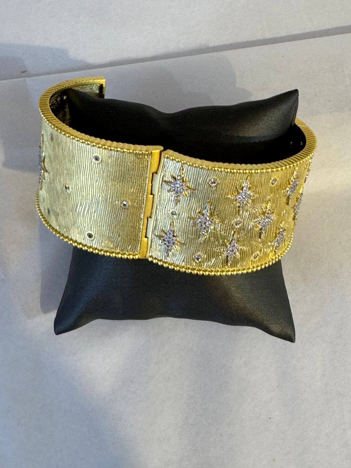 Bracelet Bangle  Stars