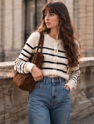 OGGI 5 Mademoiselle