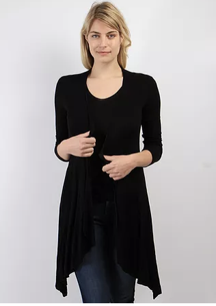 Duster / Long Cardigan Longo