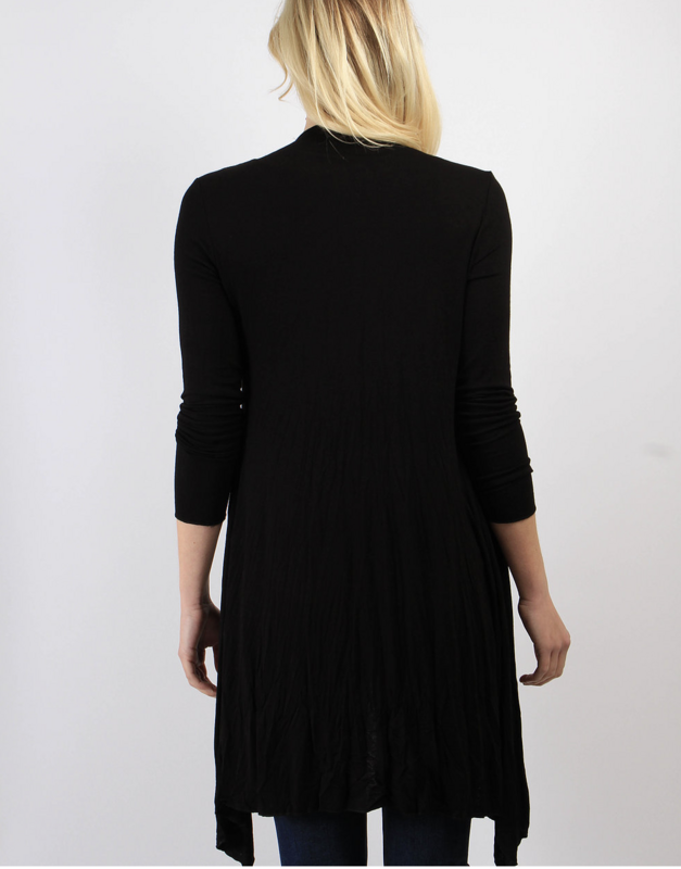 Duster / Long Cardigan Longo