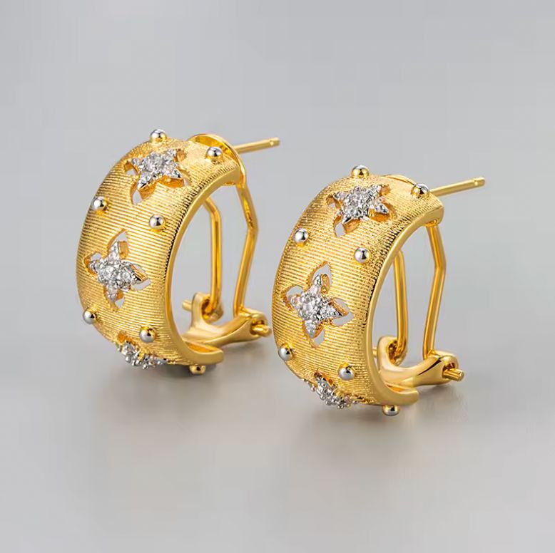 Earrings Genoa CHSE00031