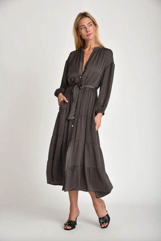Dress Nona Maxi