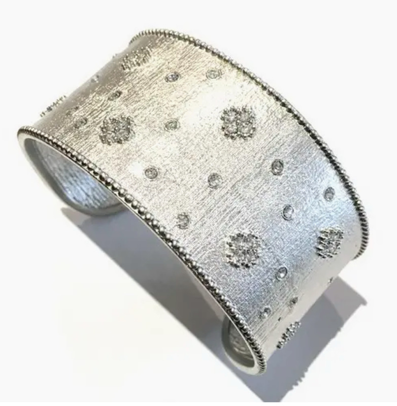 Cuff Flowers