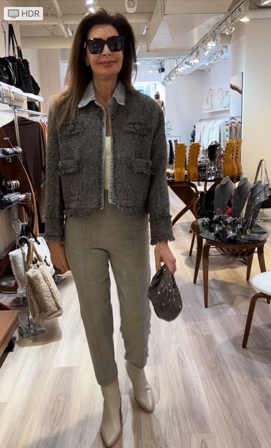 Jacket Arlene