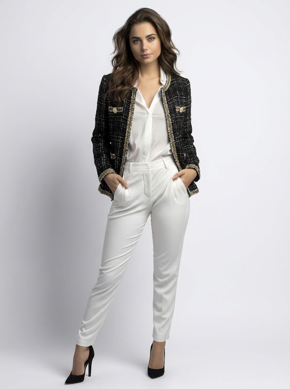 Jacket Avocat