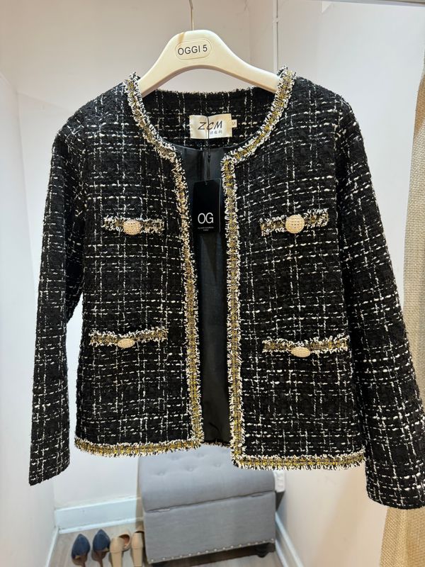 Jacket Avocat