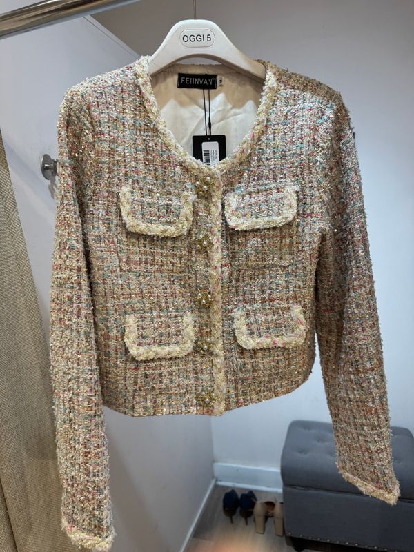 Jacket Alma