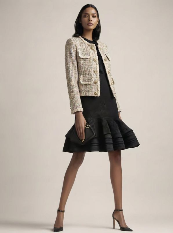 Jacket Alma