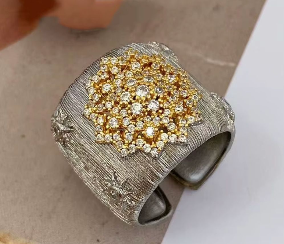 Ring Magistral Adjustable