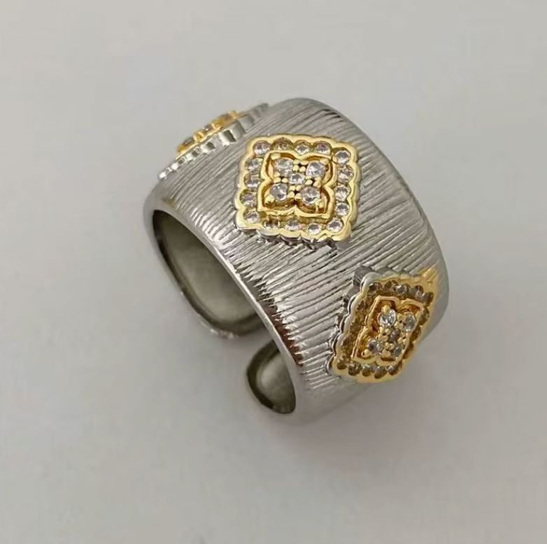 Ring Cortina adjustable