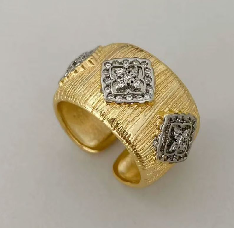 Ring Cortina adjustable