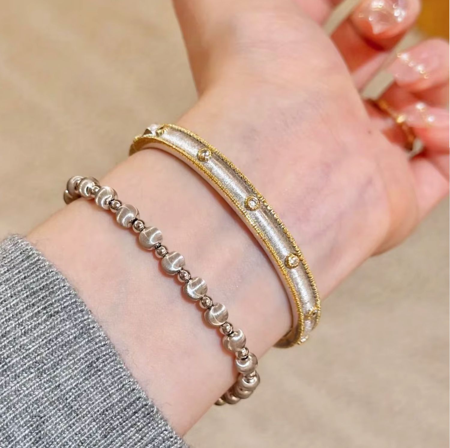 Bracelet Cuff Aosta