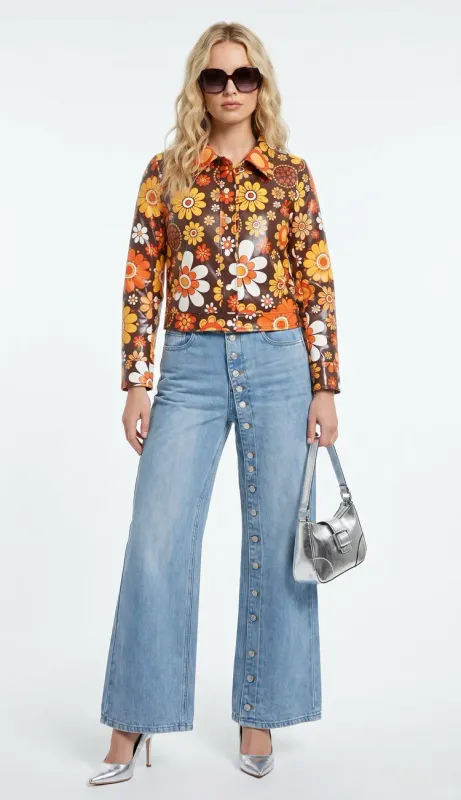 Jacket 70'S (Print # 26)