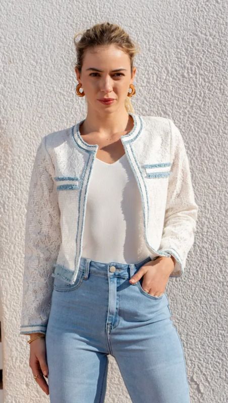 Jacket Battista