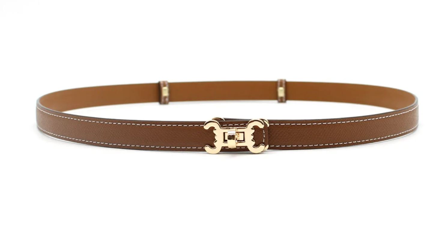 Belt Bruna 100% Leather