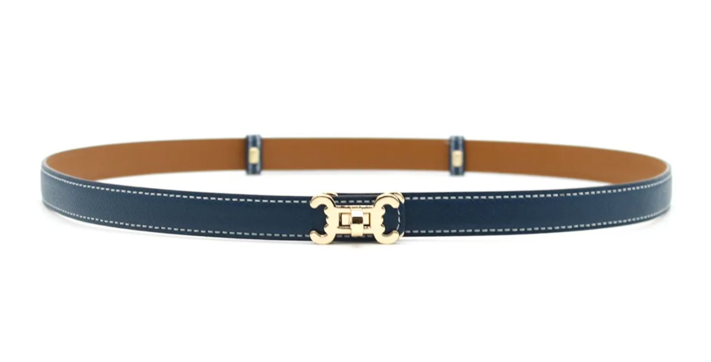 Belt Bruna 100% Leather