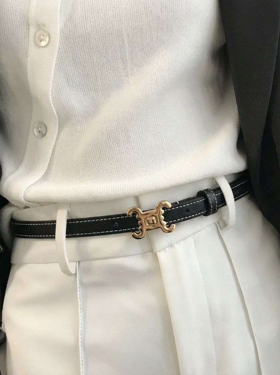 Belt Bruna 100% Leather