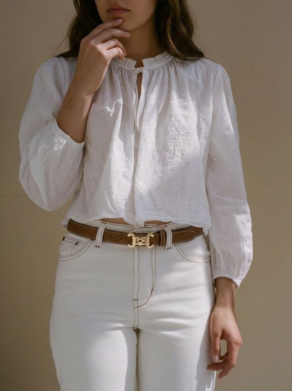 Belt Bruna 100% Leather