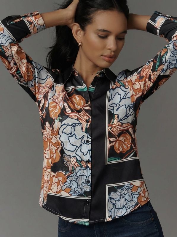 Shirt Feminine