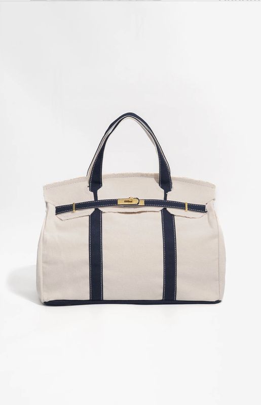 Bag Boatkind Cotton Canvas Handmade