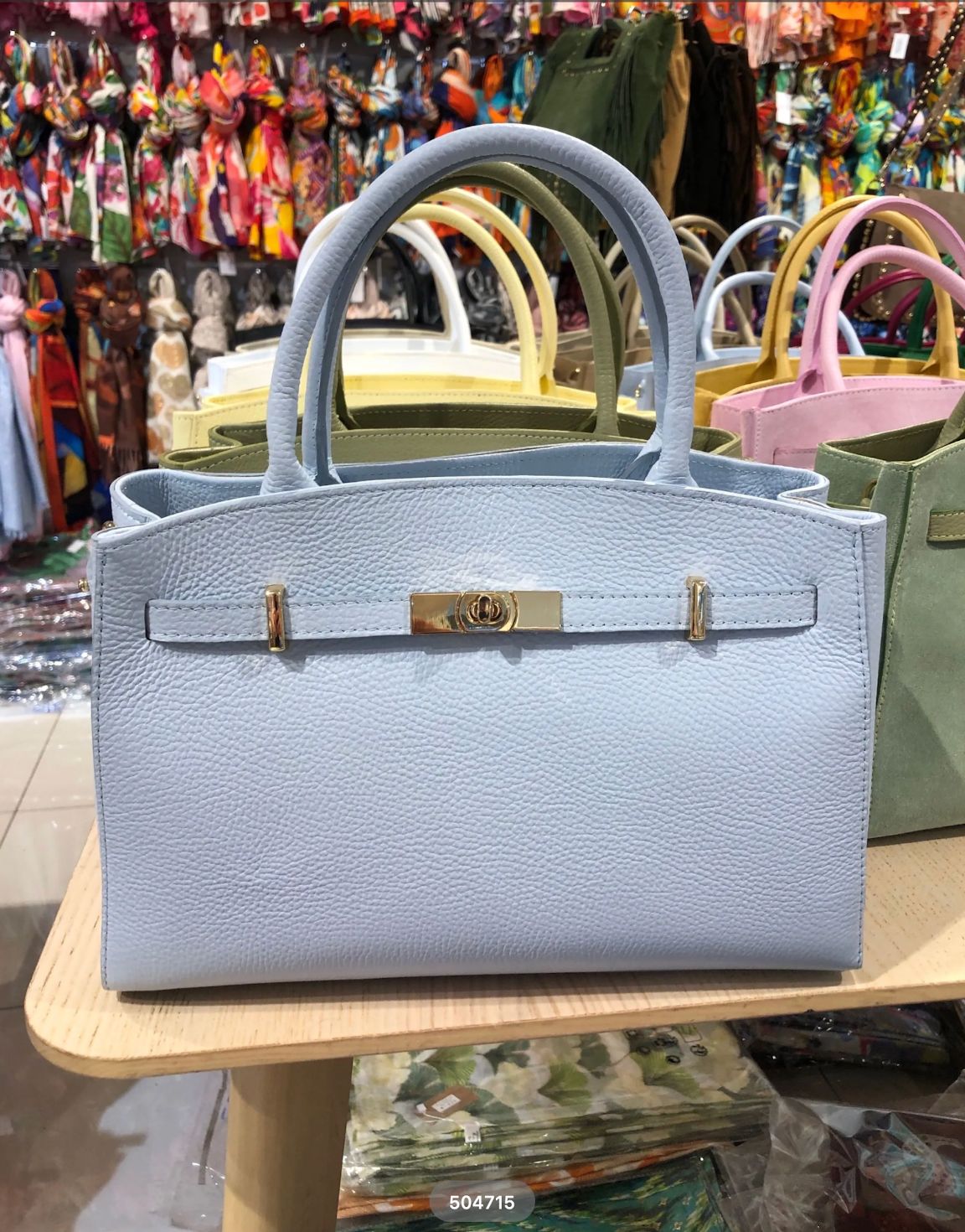 Handbag Beauty