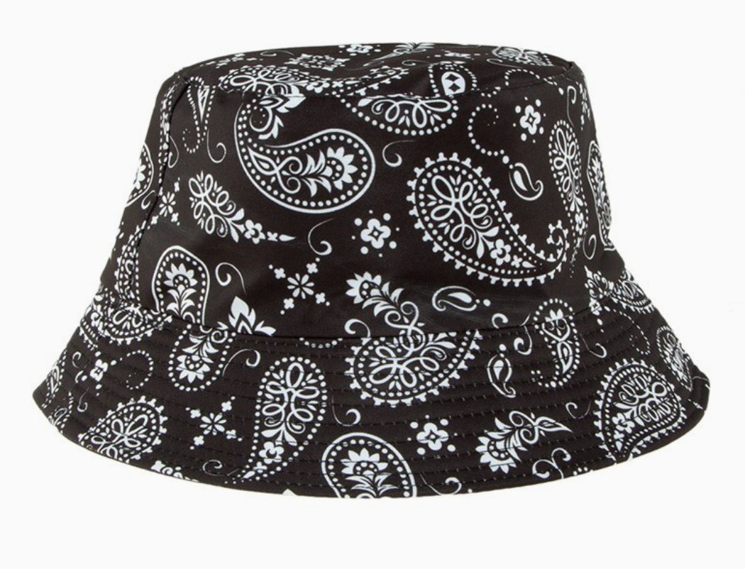 Bucket Hat Bandana