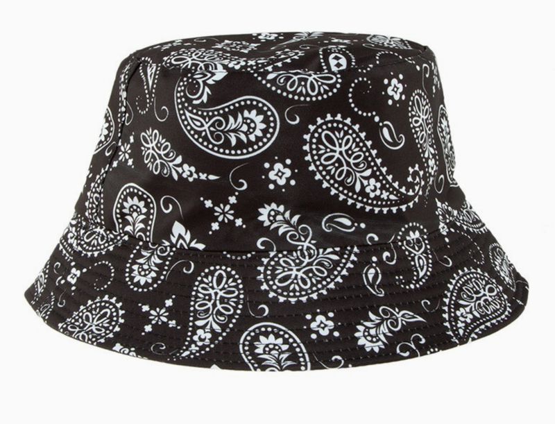 Bucket Hat Bandana