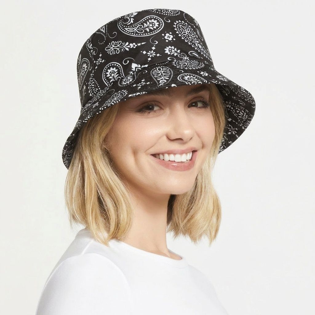Bucket Hat Bandana
