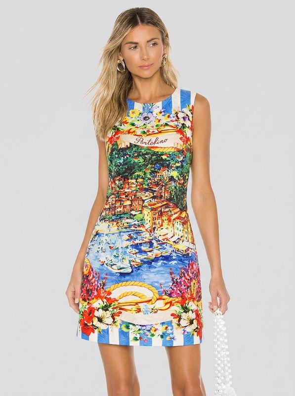 Dress Porto Fino