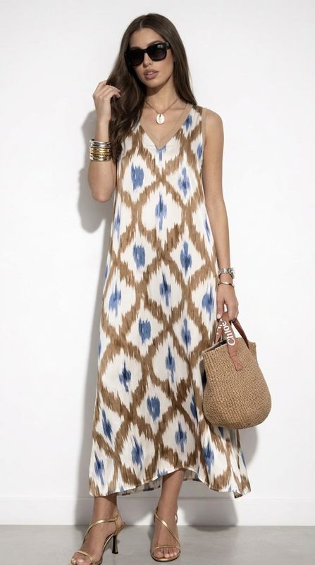 Dress Bordighera