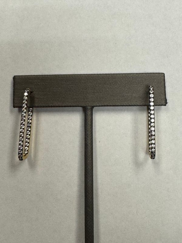 Earrings KC345E