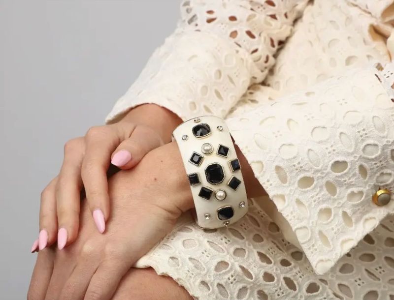 Cuff Resine
