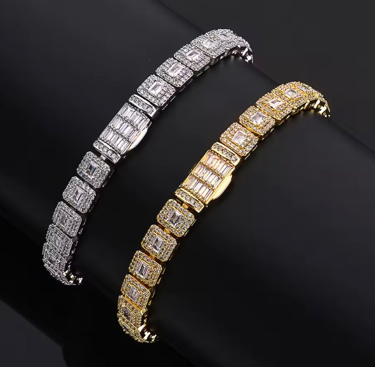 Bracelet Fermoir