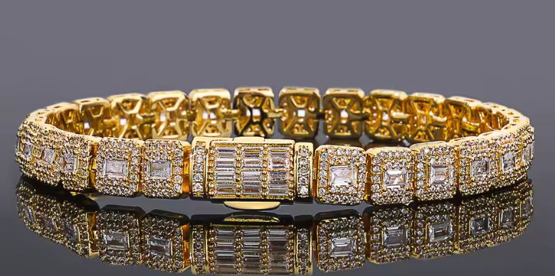 Bracelet Fermoir