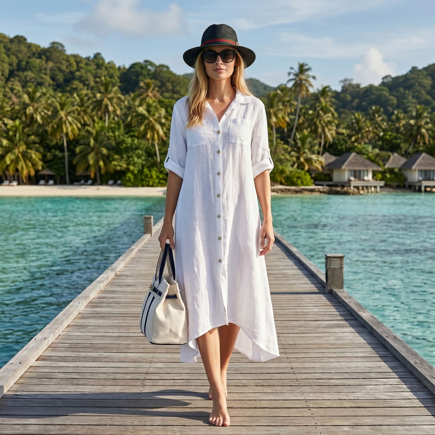 Dress Bella Mare
