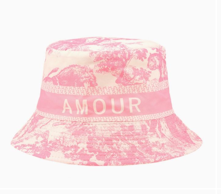 Bucket Hat Amour