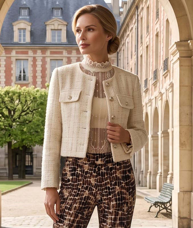 Jacket Corinne