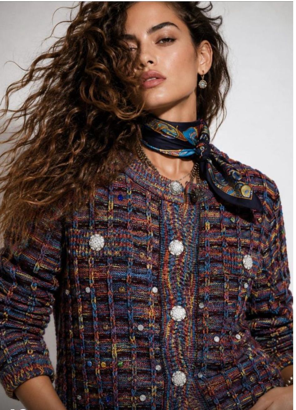 Jacket/Cardigan Conner