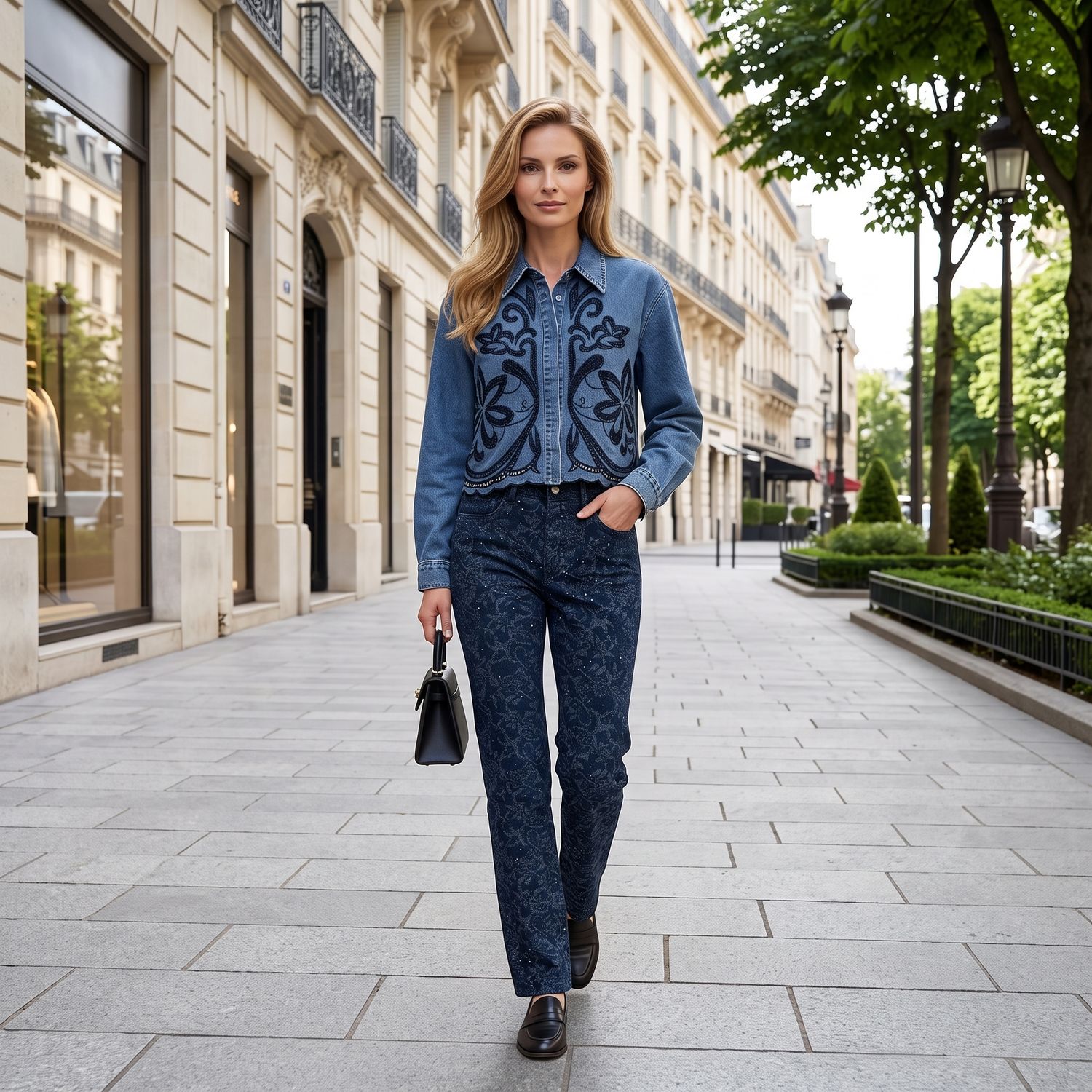 Shirt Aurelia