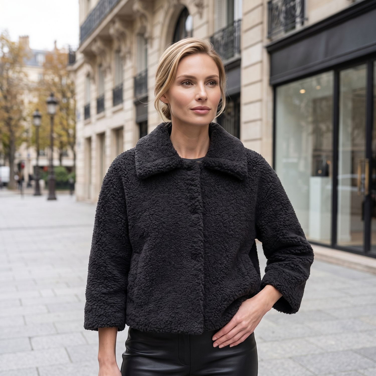 Jacket Carmen