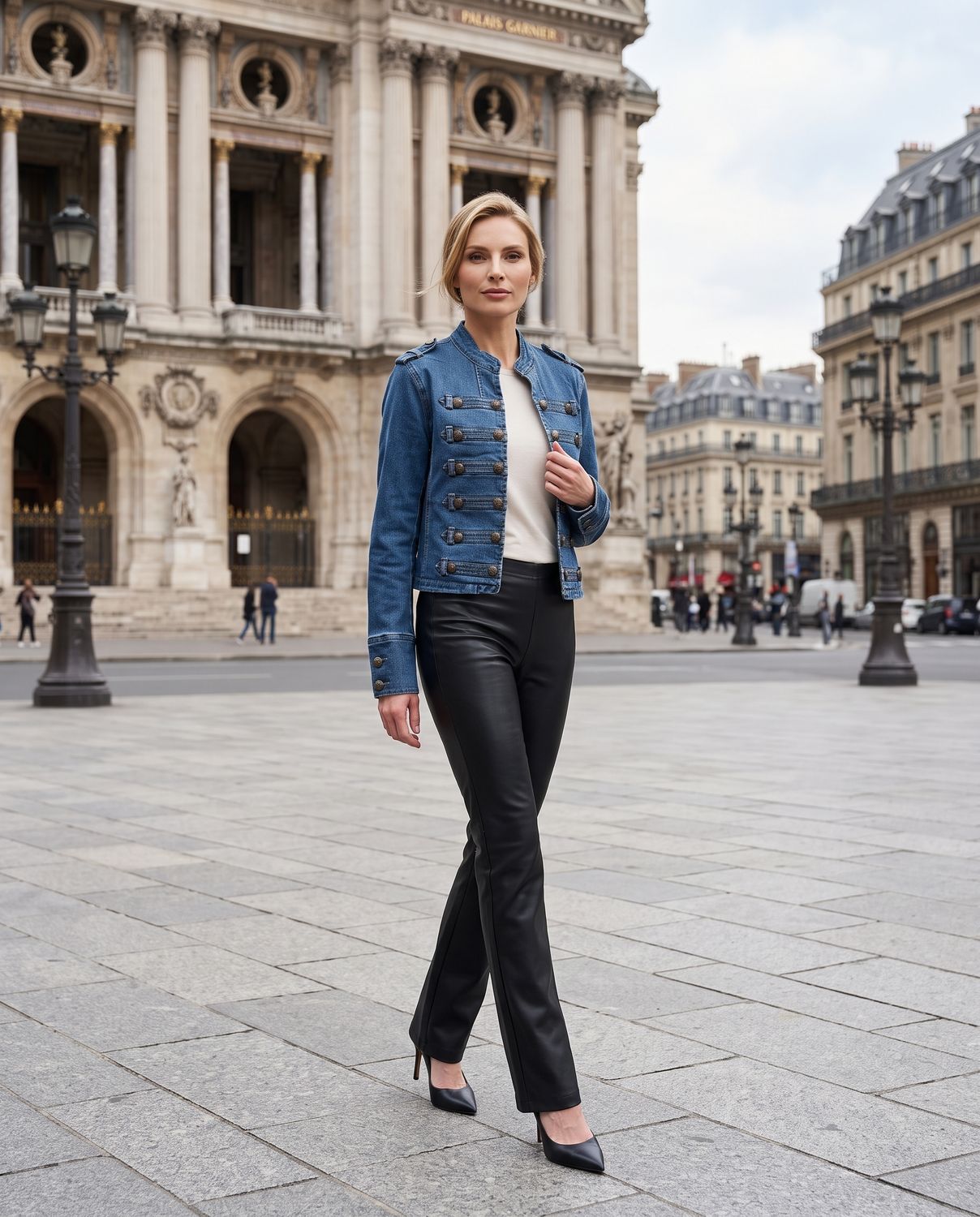 Jacket Coralie