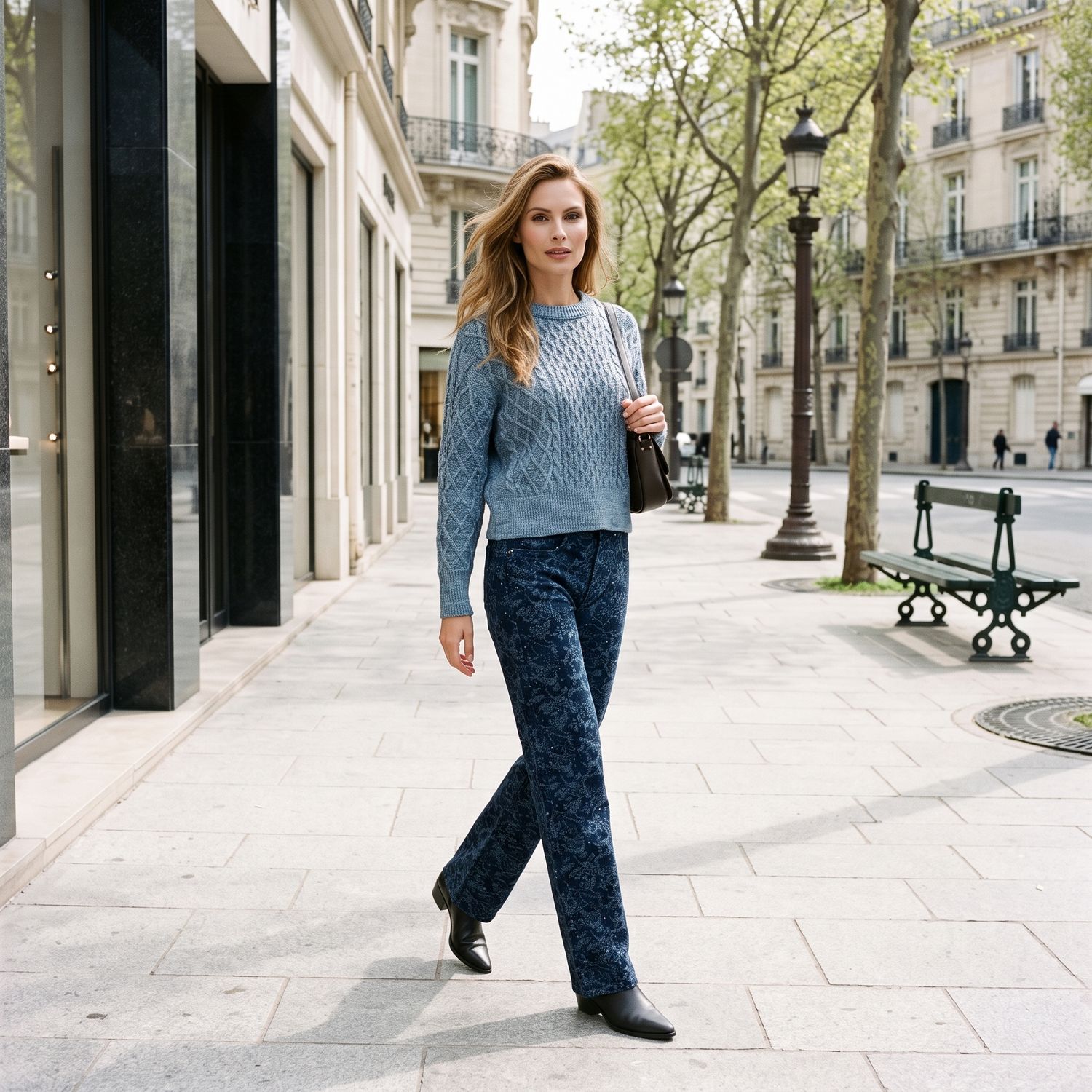 Sweater Colette