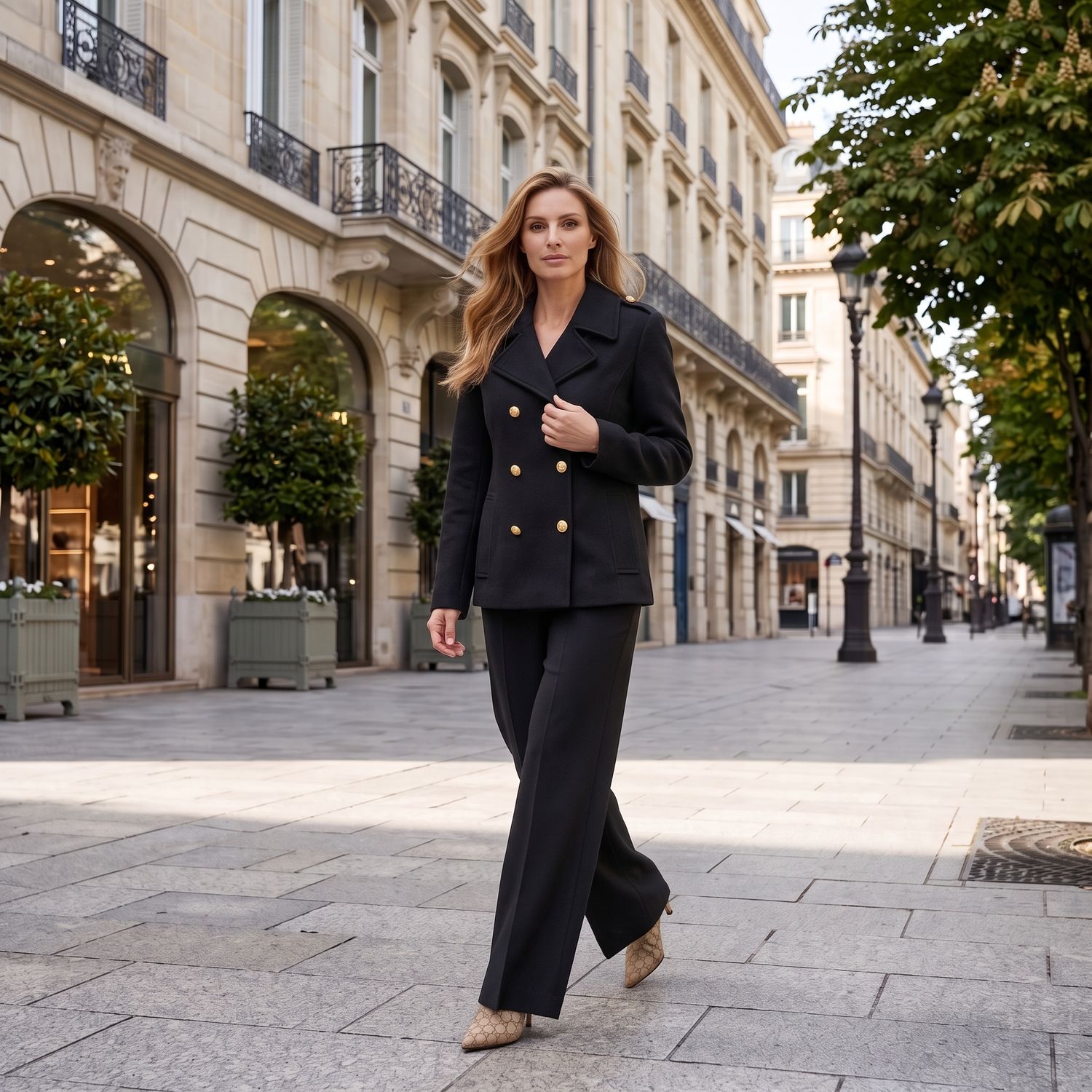 Jacket Nathalie