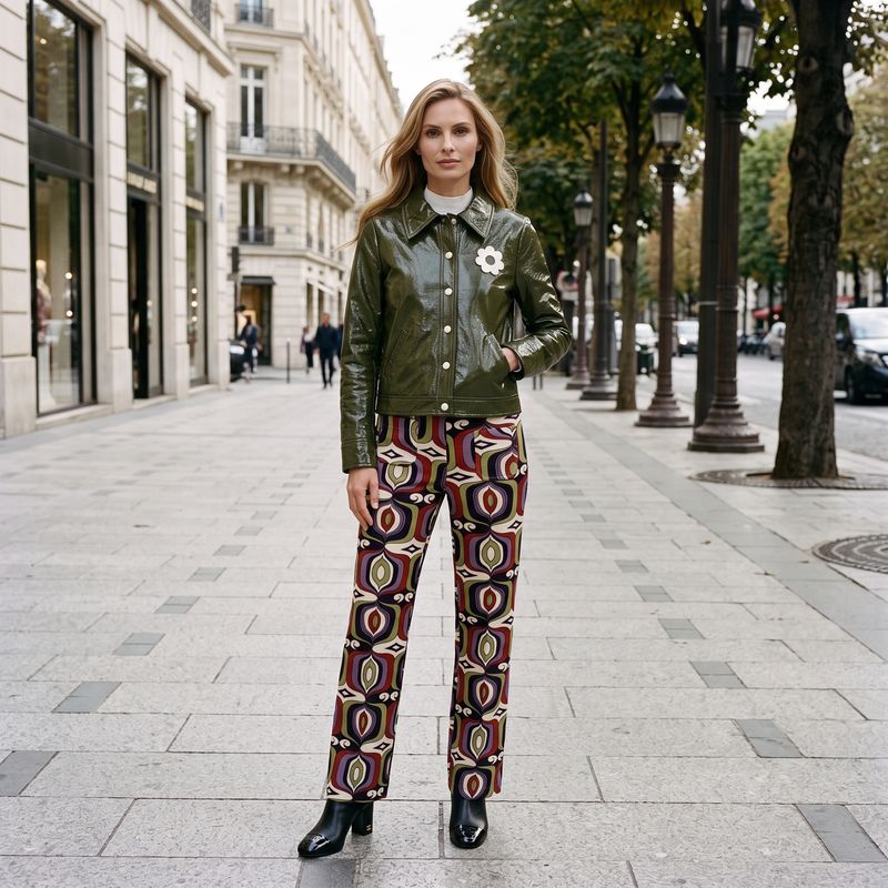 Pants Seventie's #193