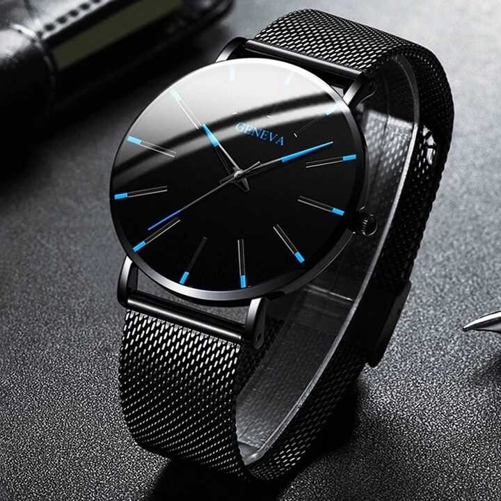 Minimalist Men&#39;s Watch