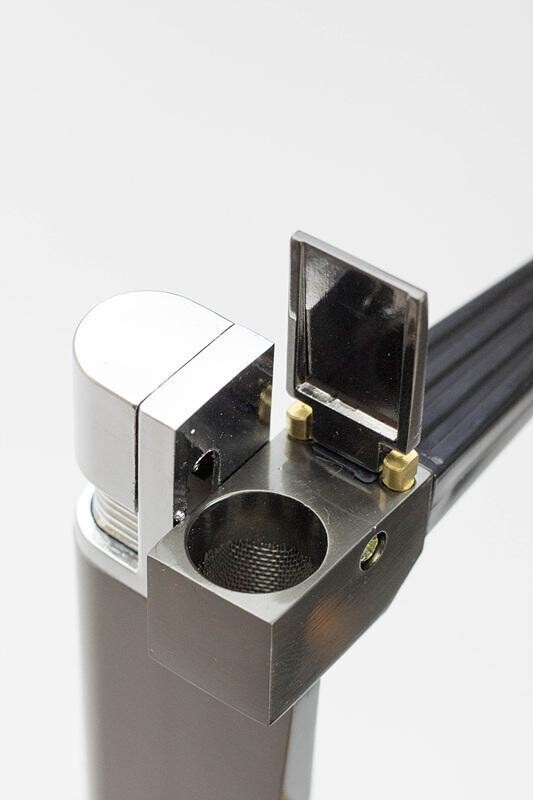 All-in-one Regal Pipe Lighter (SD)
