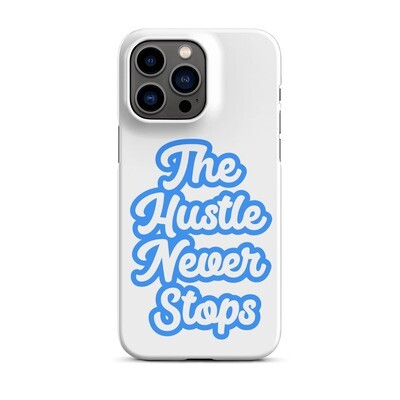 Hustle Snap case for iPhone