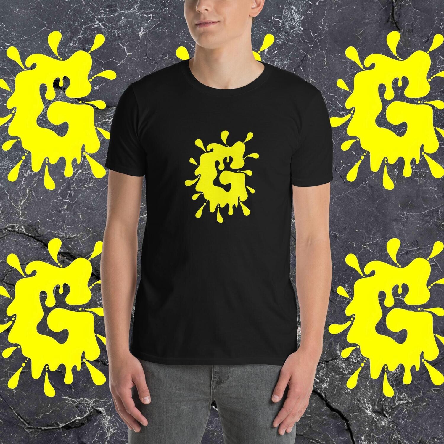 classic G logo tee 