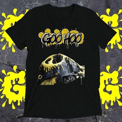 GooHoo Goo train tee 