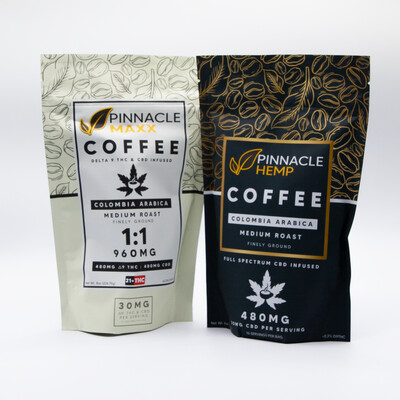 Infused Medium Roast Coffee